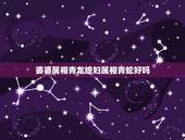 婆婆属相青龙媳妇属相青蛇好吗，作文：对婆婆的思念