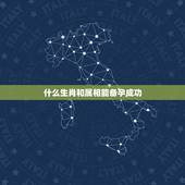什么生肖和属相能备孕成功，什么生肖和什么生肖结婚最好