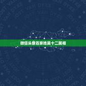微信头像百家姓吴十二属相，好听又好记的微信名，姓吴