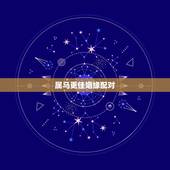 属马更佳姻缘配对，属马人属相姻缘配对