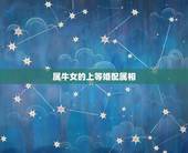 属牛女的上等婚配属相，属牛女的更佳配偶是什么属相