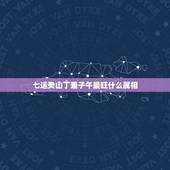 七运癸山丁兼子午最旺什么属相，风水癸山丁向好还是癸山丁兼子午三分好