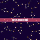 属相鸡月份属相婚配，生肖鸡跟什么最配，属鸡的属相婚配表