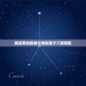 属鼠男和属猪女相配属于几等婚配，属鼠的男人和属猪的女人婚配可以吗？