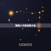 属狗人今日运势大全，属狗人每月运程