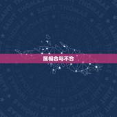 属相合与不合，属相的合与不合真的那么灵，重要吗？