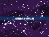 虎配猪的婚姻怎么样，属猪的可以压得住属虎的吗
