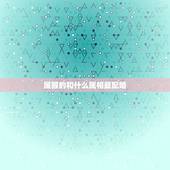 属猴的和什么属相最配婚，属猴的生肖婚配表 属猴的和什么属相最配？