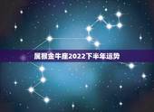属猴金牛座2022下半年运势，金牛座2022运势超准