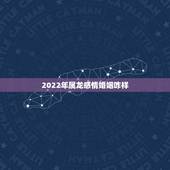 2022年属龙感情婚姻咋样，78属马女有几次婚姻