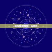 属相猪水命是什么意思，丈夫水命，妻子土命，不合，怎么解决调整？