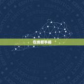 在线看手相，在线等看手相