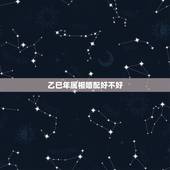 乙巳年属相婚配好不好，哪些属相合婚不幸福