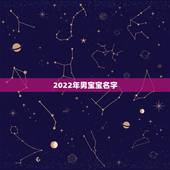 2022年男宝宝名字，2022 牛宝宝取名宜用字