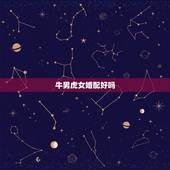 牛男虎女婚配好吗，女虎男牛是结婚的大忌