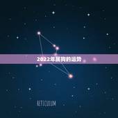 2022年属狗的运势，2022属狗人全年运势