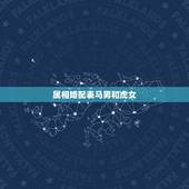 属相婚配表马男和虎女，属马男和属虎女