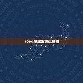1999年属兔男生婚配，1999年属兔是什么命