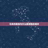 马羊的属相与什么属相相合相冲，属羊和什么属相相冲？教你如何化解和属牛相