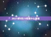 2021年5月21号属什么属相，2021年23岁属什么？
