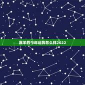 属羊的今年运势怎么样2022，79年羊2022年运势完整版
