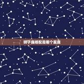 狮子座婚配是哪个星座，狮子座的最佳配偶星座是什么星座？