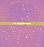 命中注定另一半查询，属蛇人命中注定的另一半