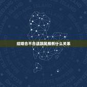 结婚合不合适跟属相有什么关系，属相不合能否结婚