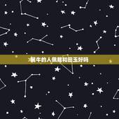 属牛的人佩戴和田玉好吗，和田玉和翡翠哪个贵