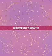 属兔的女和哪个属相不合，属兔的与什么属相不和