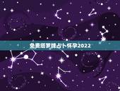 免费塔罗牌占卜怀孕2022 ，占卜怀孕概率
