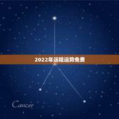 2022年运程运势免费，2022 年运势及运程每月运程