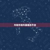 牛和牛和牛属相合不合，属牛牛的和什么属相最配
