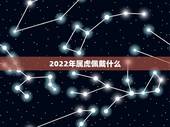 2022年属虎佩戴什么，2022 年属相犯太岁的有哪些