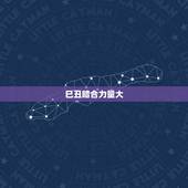 巳丑暗合力量大，寅丑暗合的好处