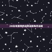2022年属狗的运势运程每月运程，1970年属狗2021年运势及运程