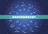 属虎的和兔属相相合相冲，属虎的和属兔的父子和不和的来