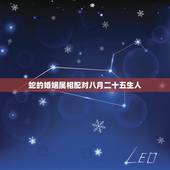 蛇的婚姻属相配对八月二十五生人，属蛇阴历八月二十五下午三点左右出生跟什