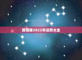 属相猪2022年运势大全，2021猪的全年运势如何