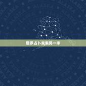 塔罗占卜未来另一半，塔罗测试未来你的另一半会在那个城市