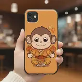 2025年属猴最旺颜色手机壳，2025年属猴大忌颜色