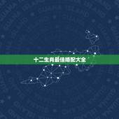 十二生肖最佳婚配大全，属蛇的和什么属相最配 揭秘最佳婚配表