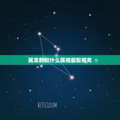 属龙的和什么属相最配相克，属龙与什么属相匹配？与什么属相相克？