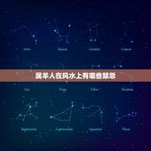 属羊人在风水上有哪些禁忌，玄关画风水十大禁忌