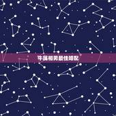 牛属相男最佳婚配，1997属牛男和什么属相婚配合适
