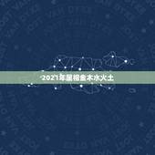 2021年属相金木水火土，时间怎么对应金木水火土