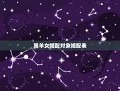 属羊女婚配对象婚配表，女羊最适合婚配属相表