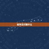 铤字五行属什么，五行金属性的字有哪些