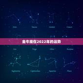 金牛座在2022年的运势，金牛座一定要知道！金牛座的2021年运势究竟