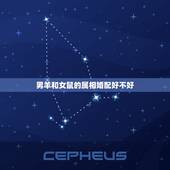 男羊和女鼠的属相婚配好不好，男羊和女鼠可以相配吗，